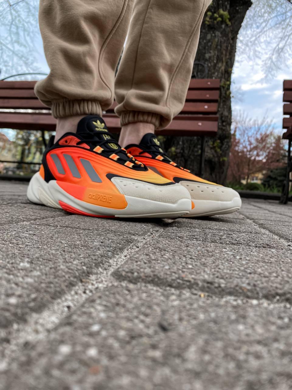 Adidas Ozelia Fiery