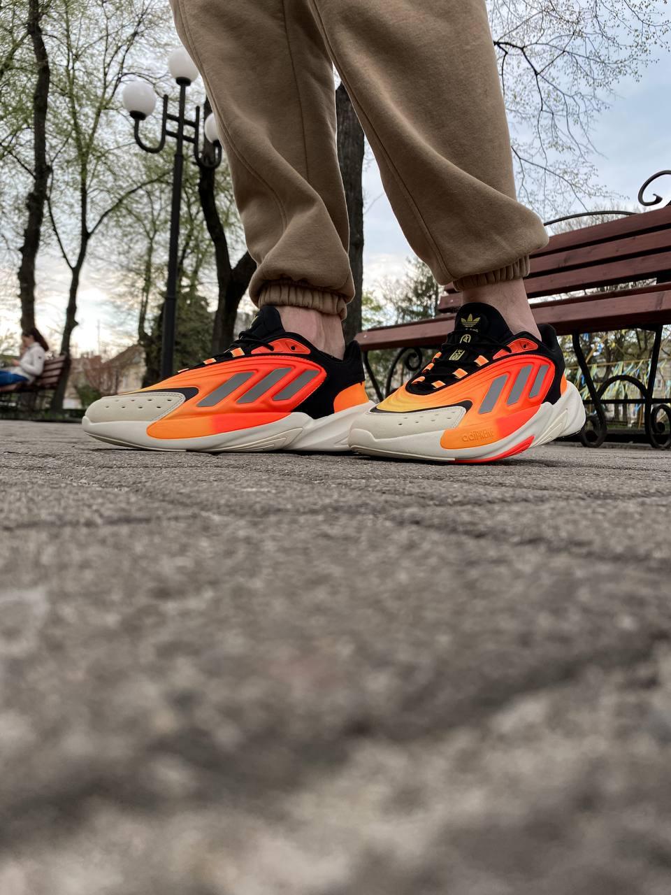 Adidas Ozelia Fiery