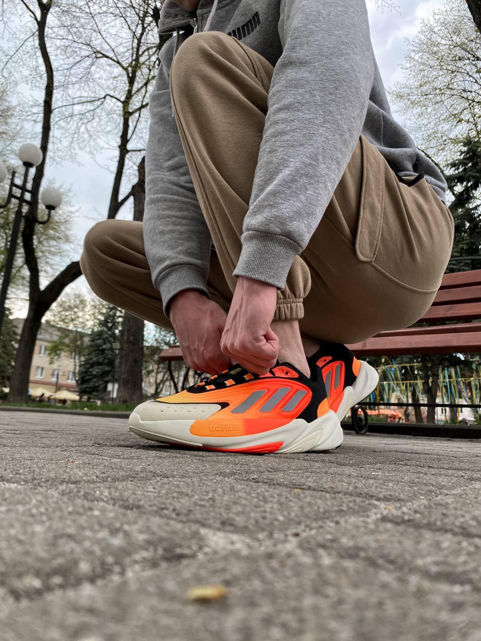 Adidas Ozelia Fiery