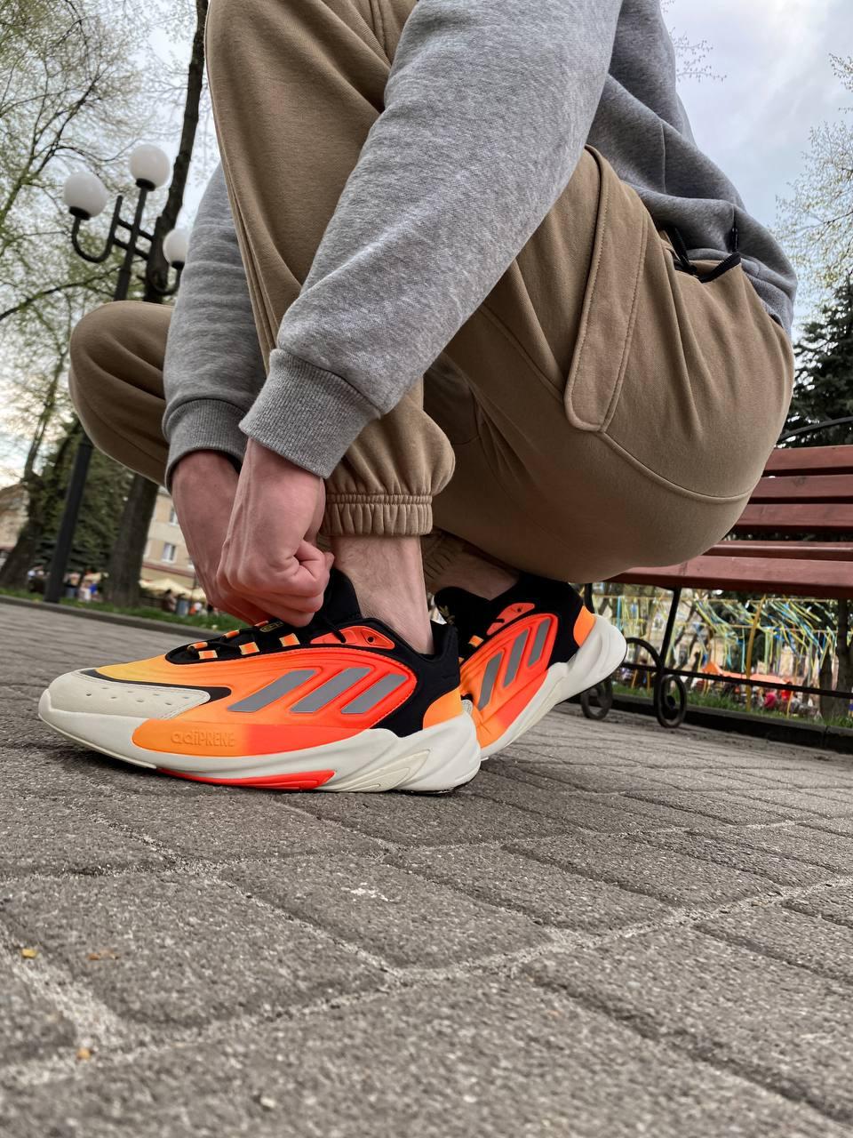 Adidas Ozelia Fiery