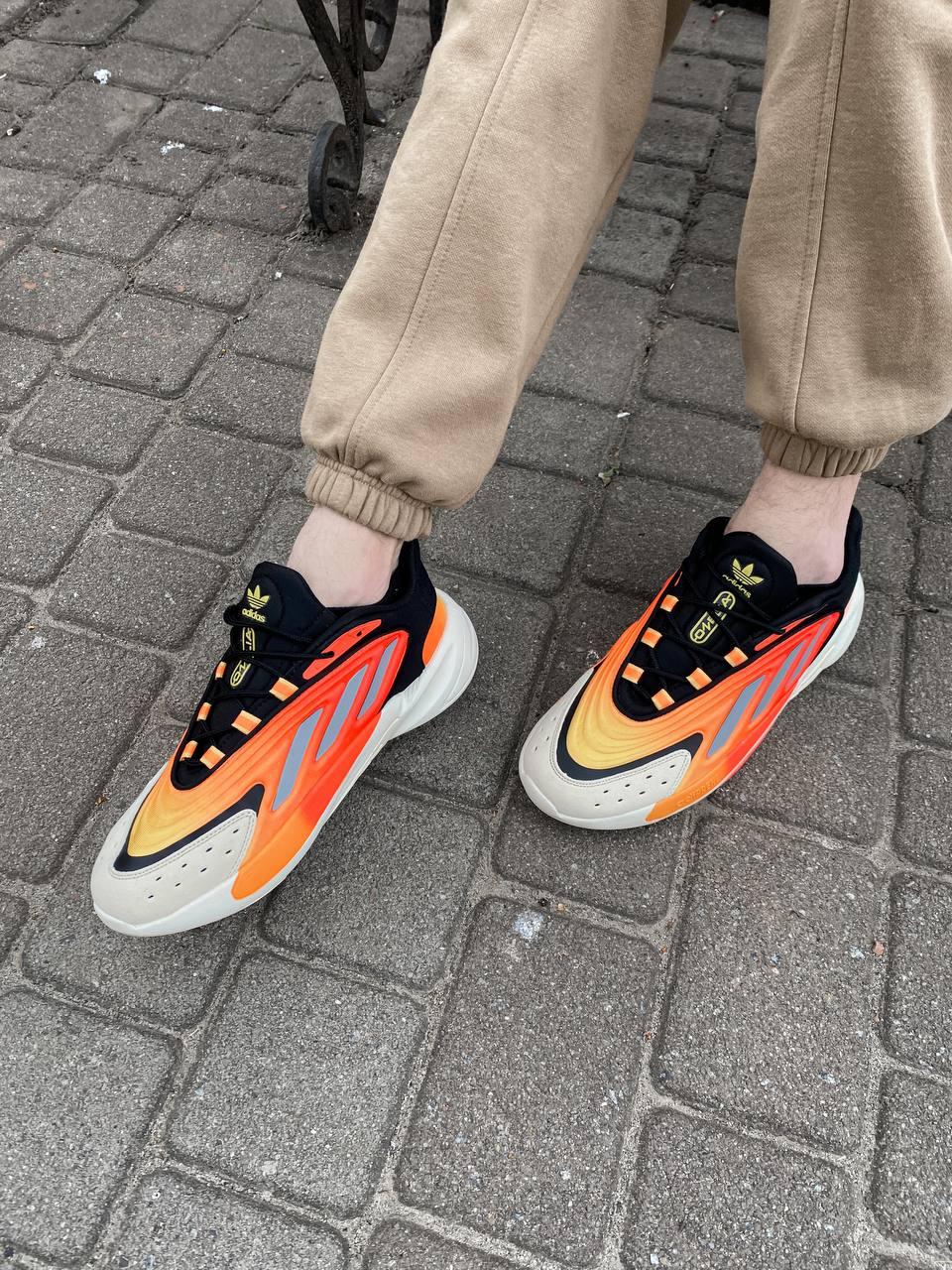 Adidas Ozelia Fiery