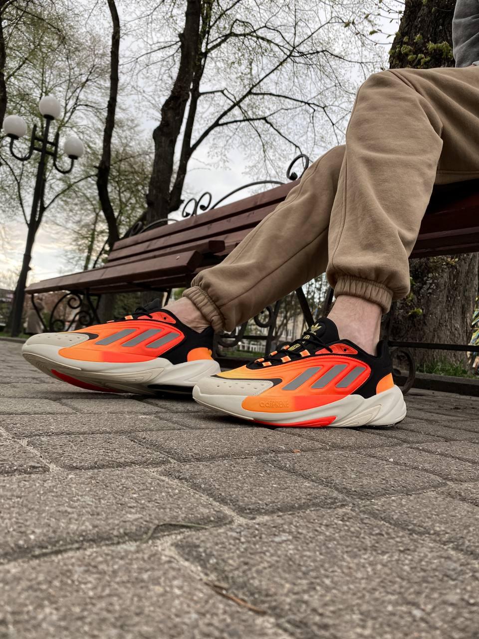Adidas Ozelia Fiery