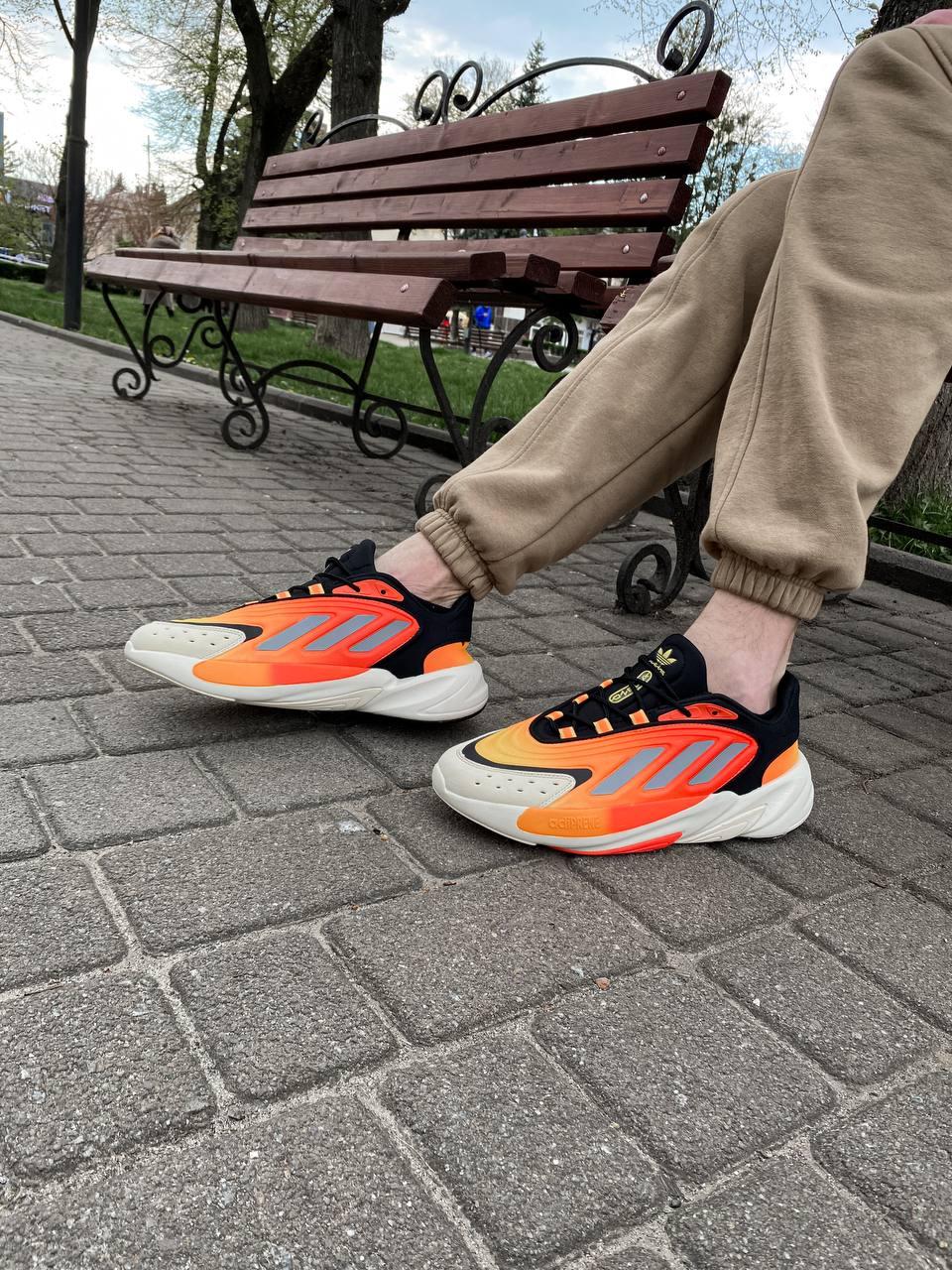 Adidas Ozelia Fiery
