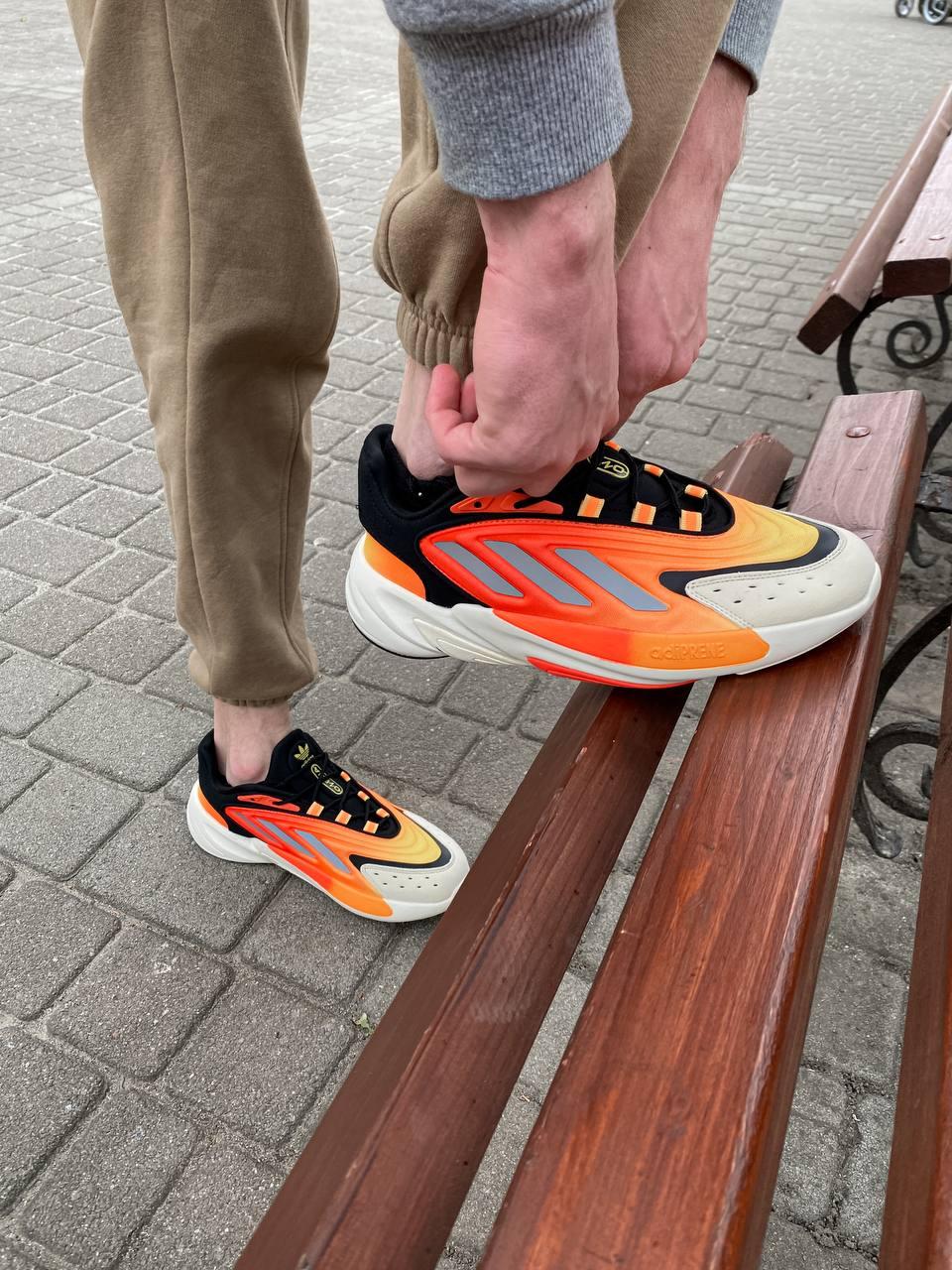 Adidas Ozelia Fiery