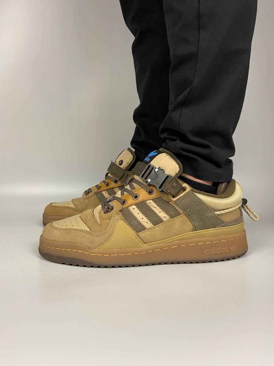 Bad Bunny X adidas Forum Low 'The First Café'