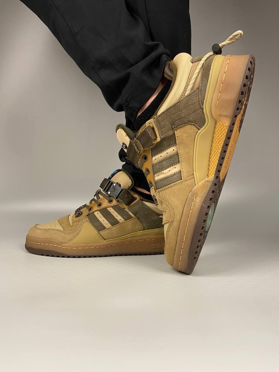 Bad Bunny X adidas Forum Low 'The First Café'