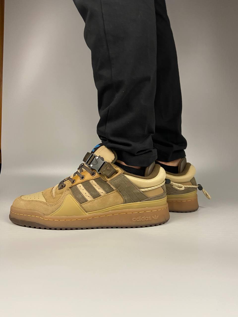 Bad Bunny X adidas Forum Low 'The First Café'