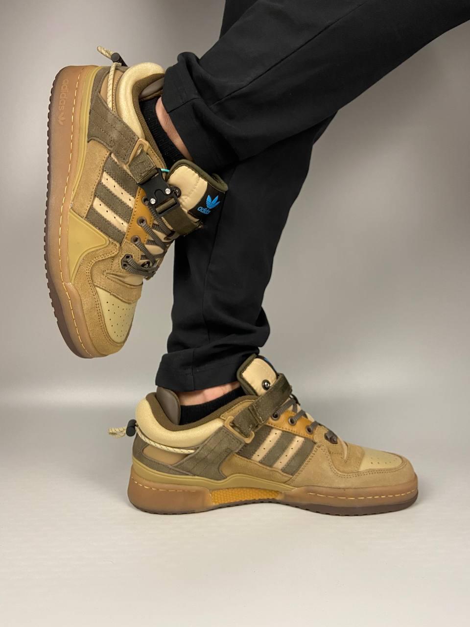 Bad Bunny X adidas Forum Low 'The First Café'