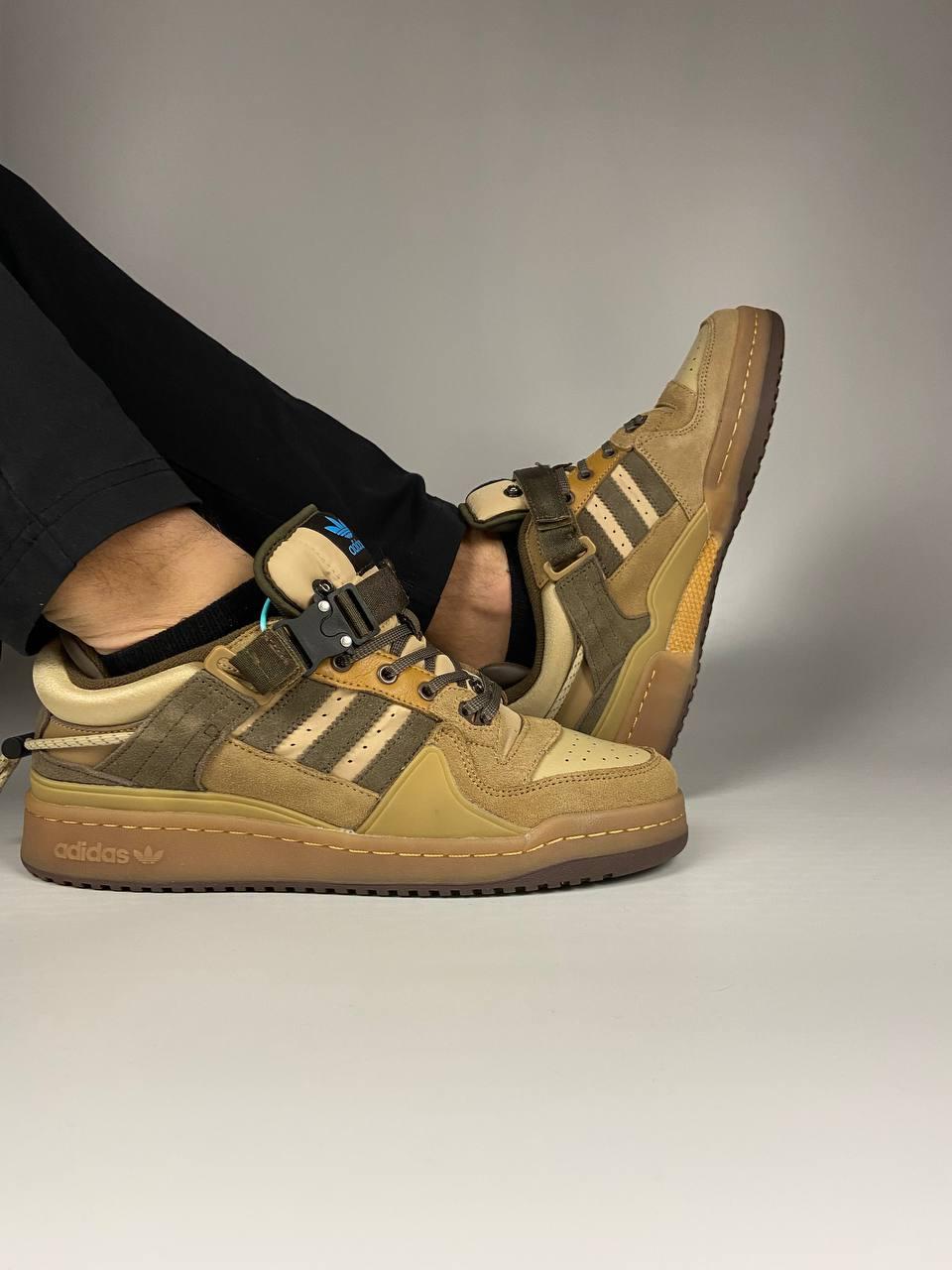 Bad Bunny X adidas Forum Low 'The First Café'