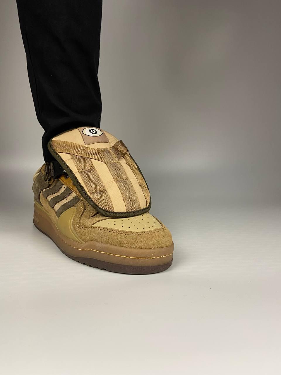 Bad Bunny X adidas Forum Low 'The First Café'