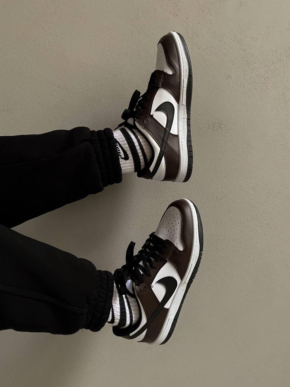 Nike Dunk Low Brown