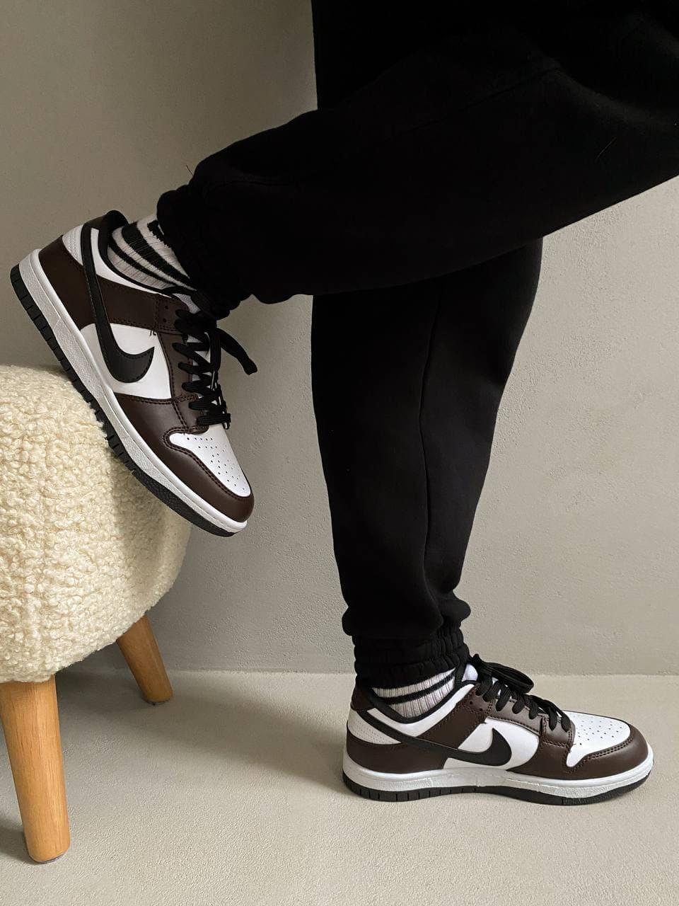 Nike Dunk Low Brown