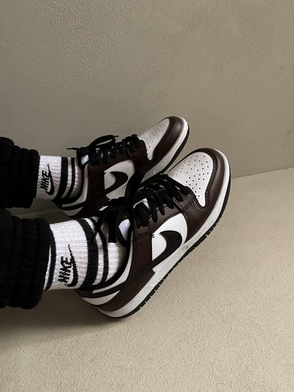 Nike Dunk Low Brown