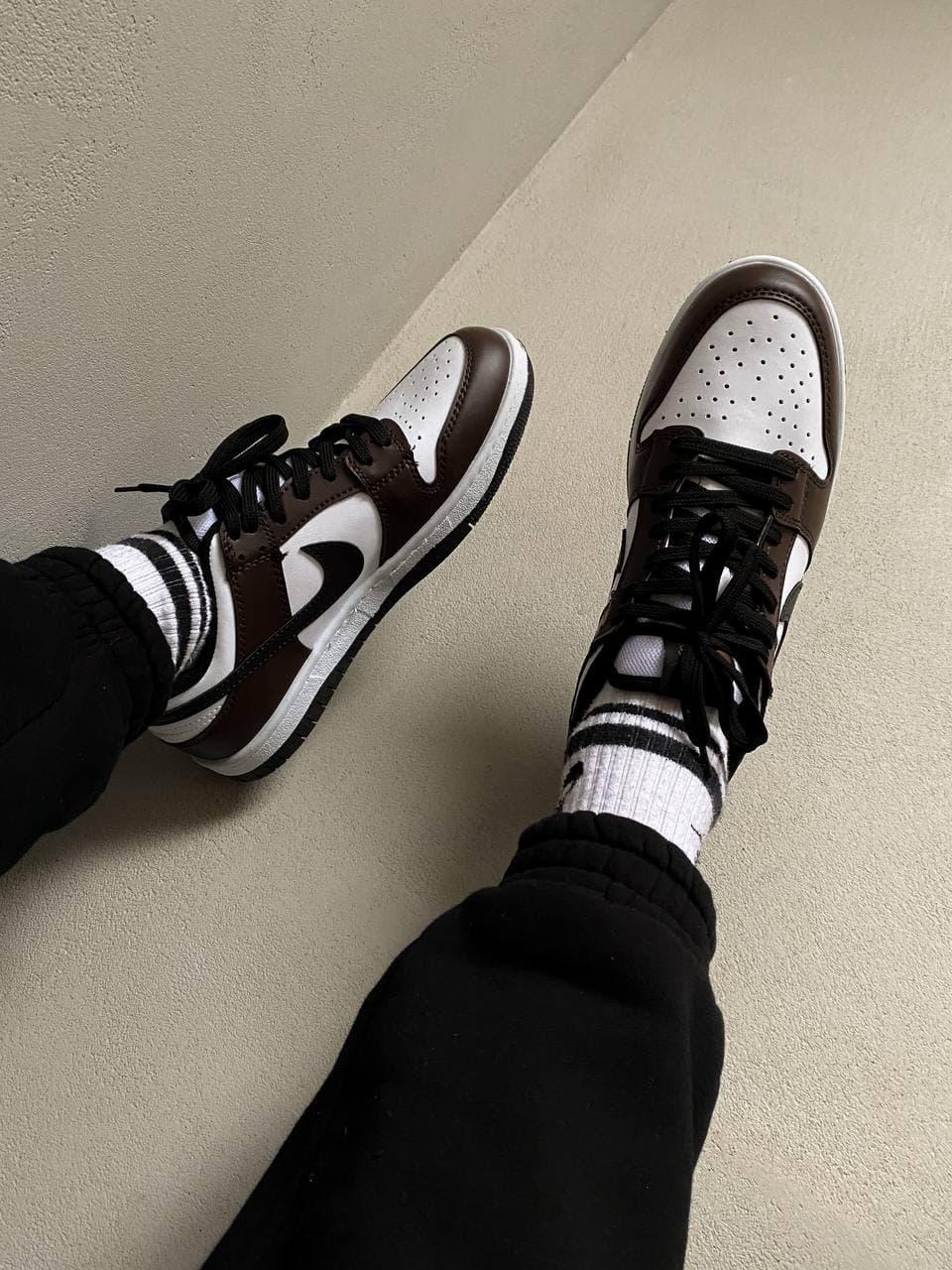 Nike Dunk Low Brown
