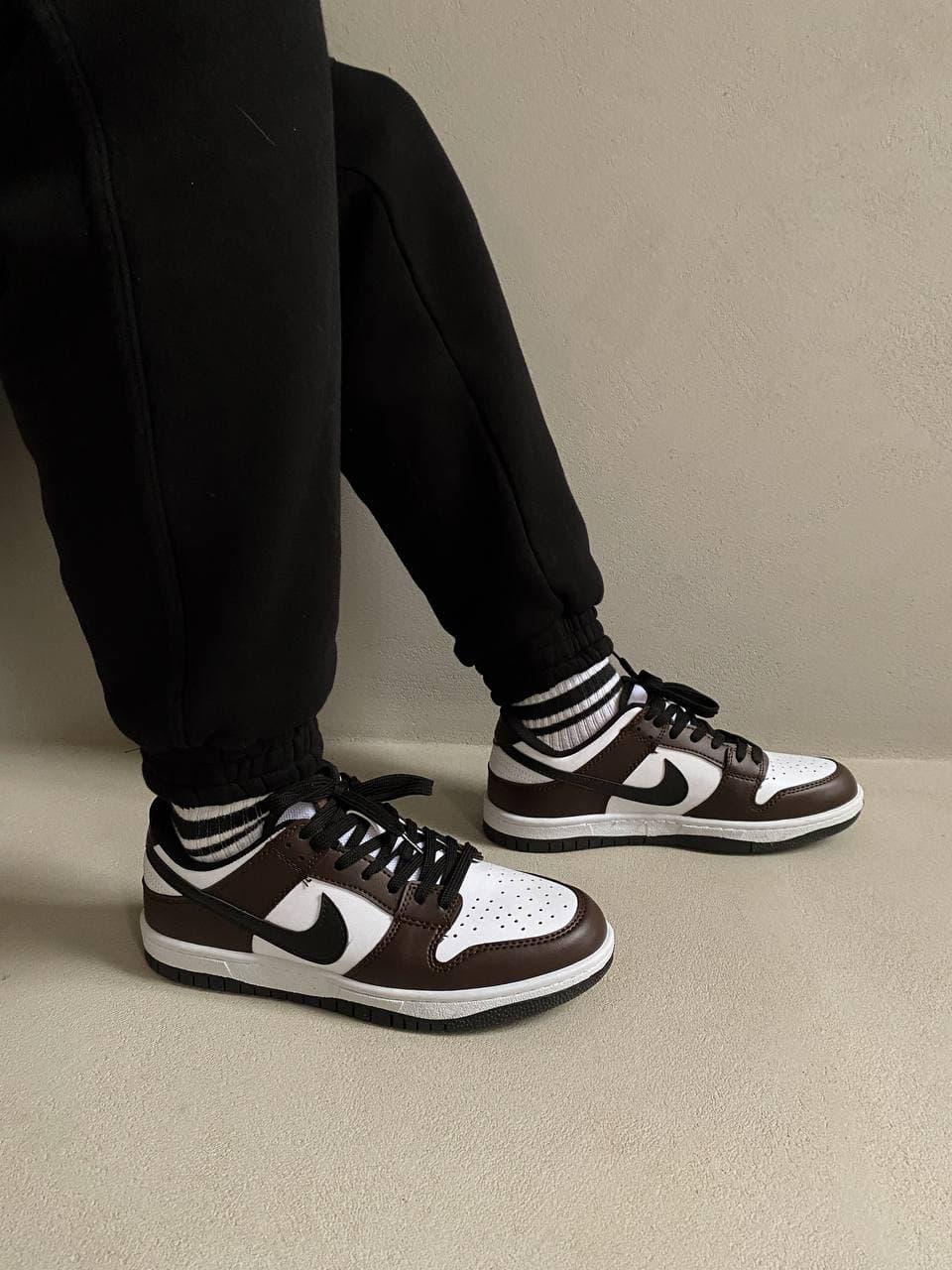 Nike Dunk Low Brown