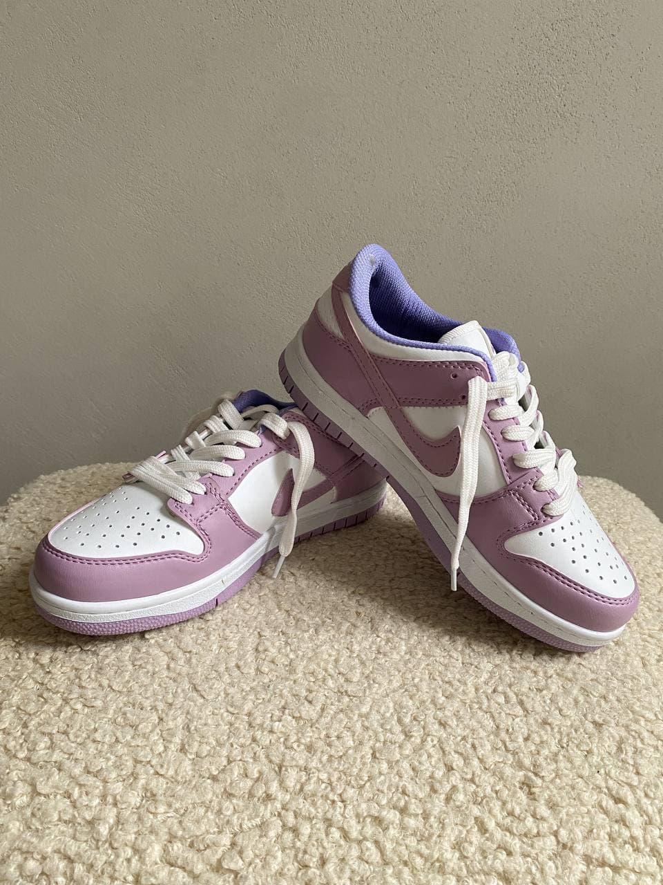Nike Dunk Low Violet