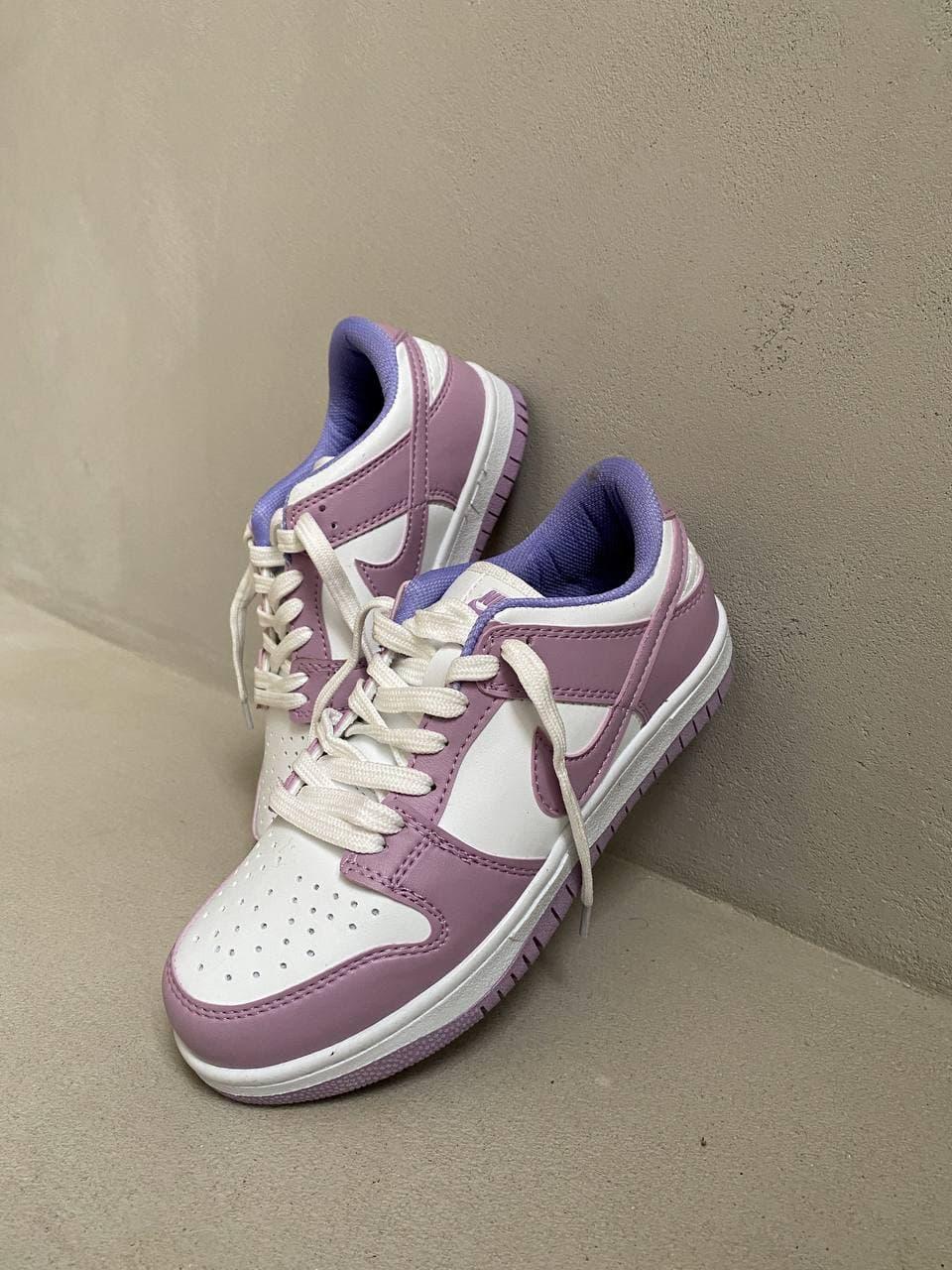 Nike Dunk Low Violet