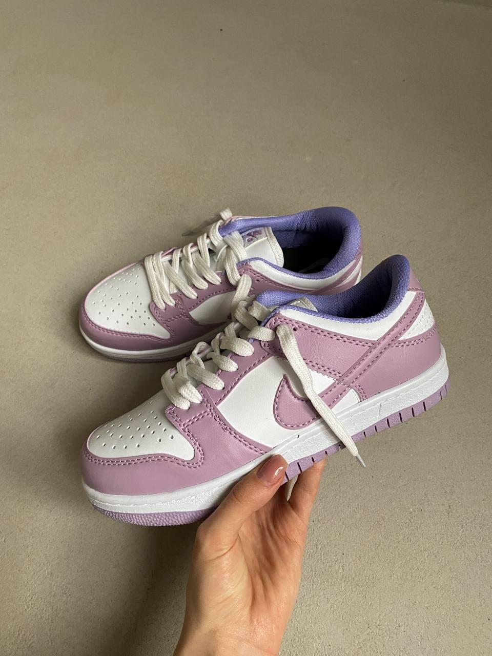 Nike Dunk Low Violet