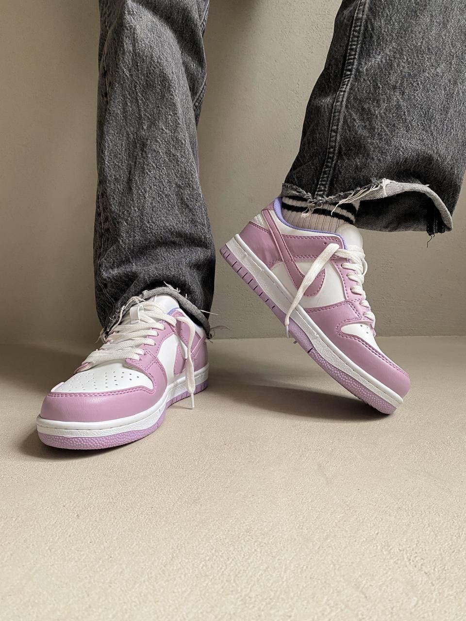 Nike Dunk Low Violet