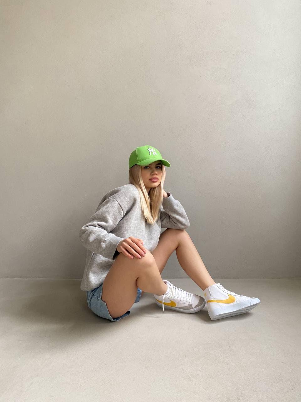 Nike Blazer Vintage 77 Yellow
