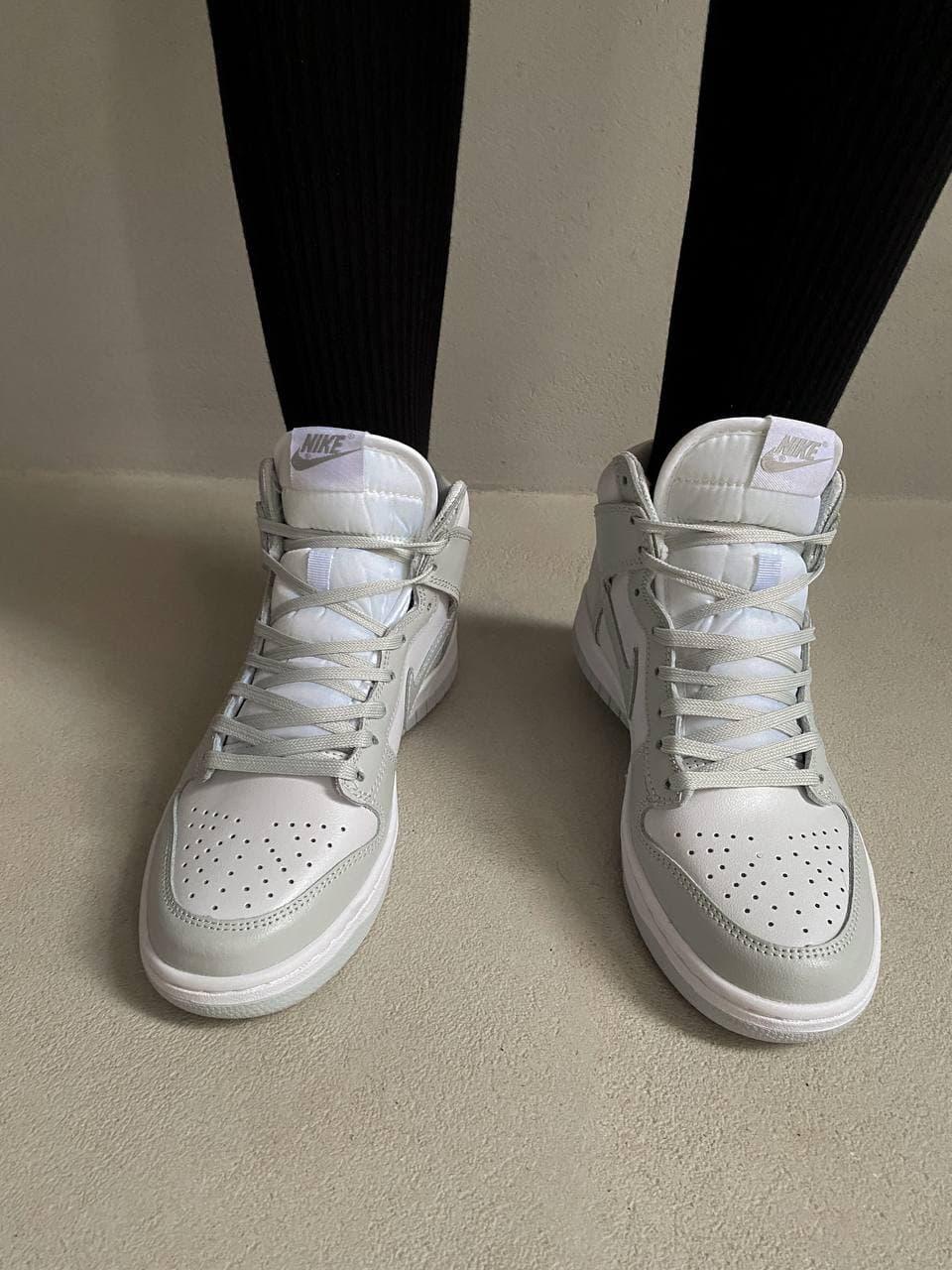 Nike Dunk Vast Grey