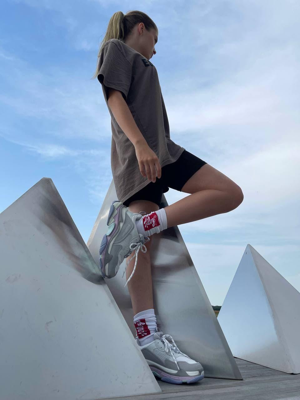 Balenciaga Tripl S Pastels
