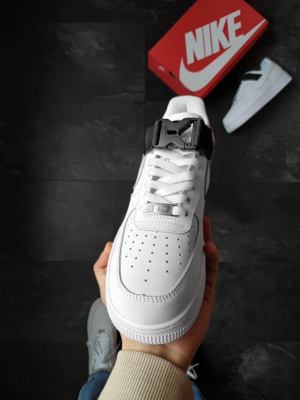 Nike Air Force 1 White 15