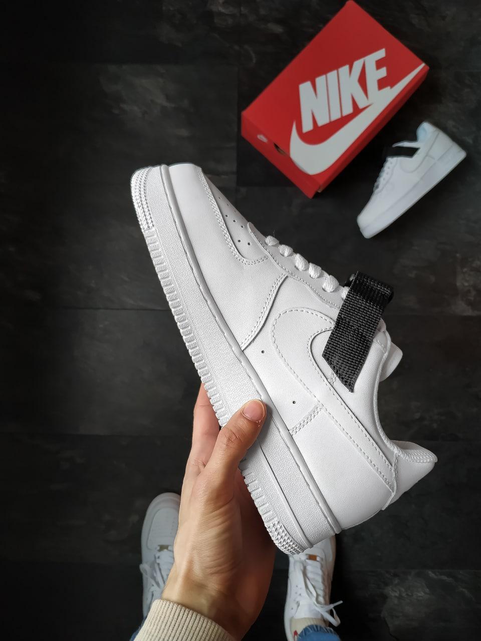 Nike Air Force 1 White 15