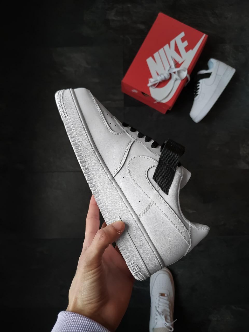 Nike Air Force 1 White 15