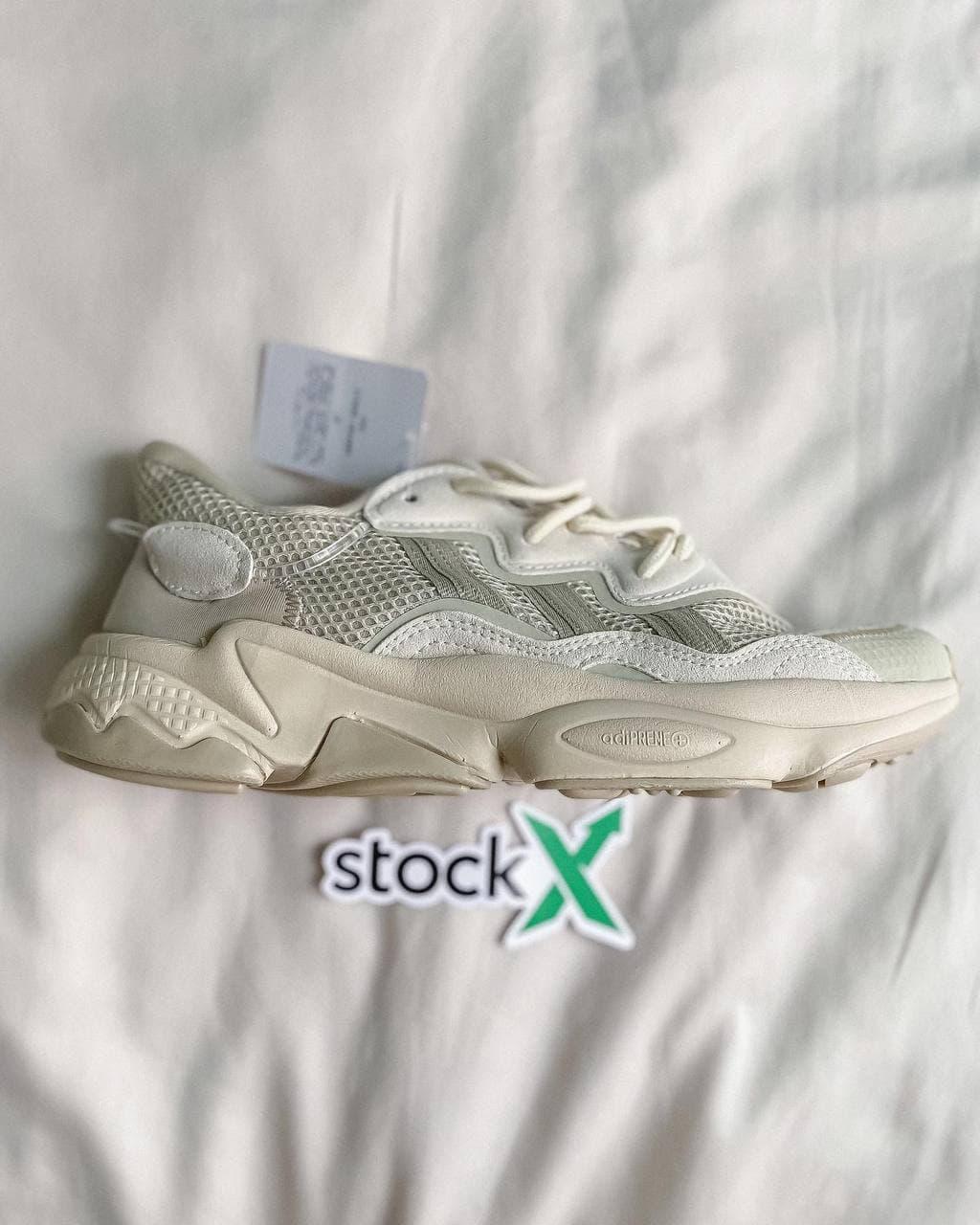 Adidas Ozweego Clear Brown White