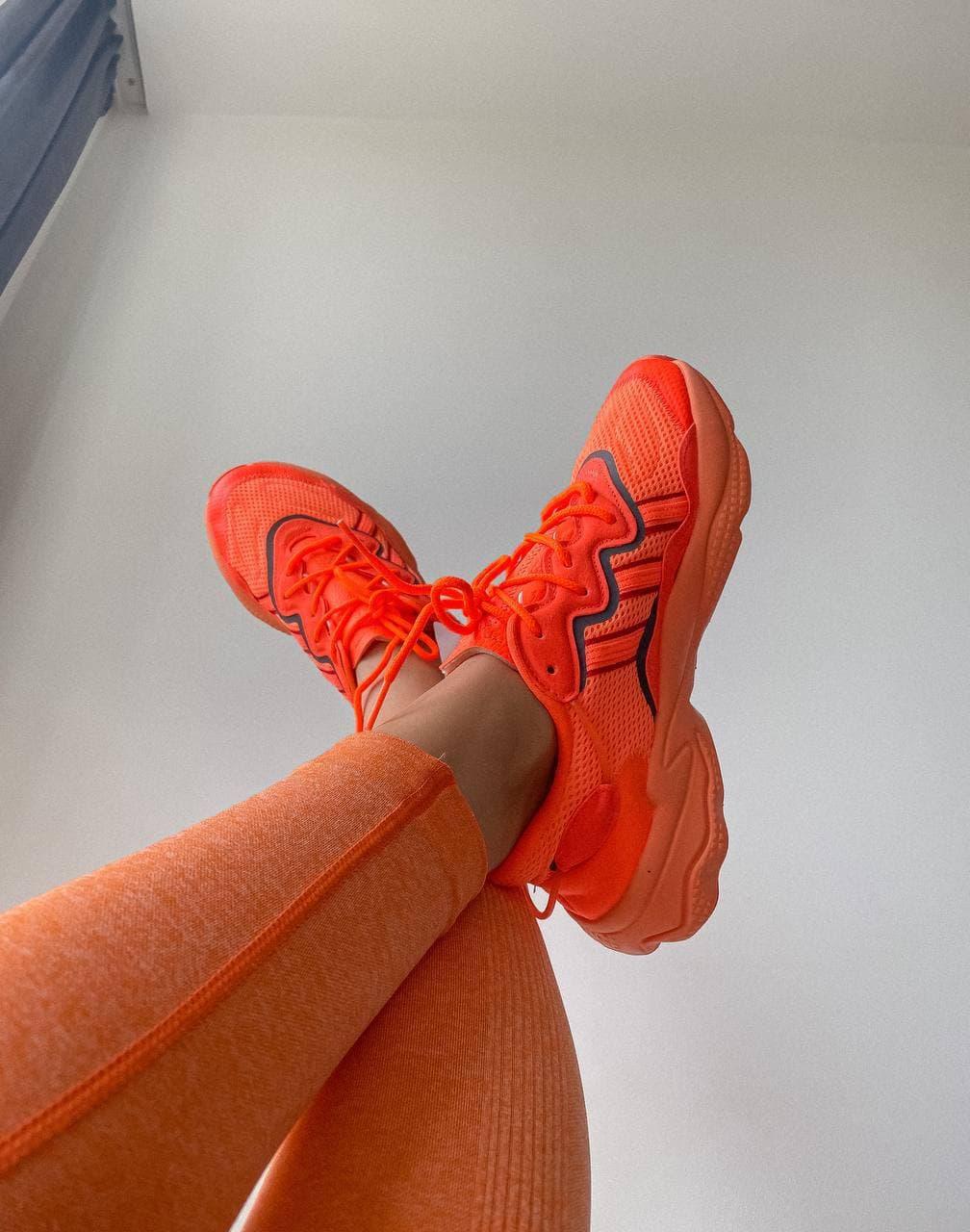 Adidas Ozweego Orange