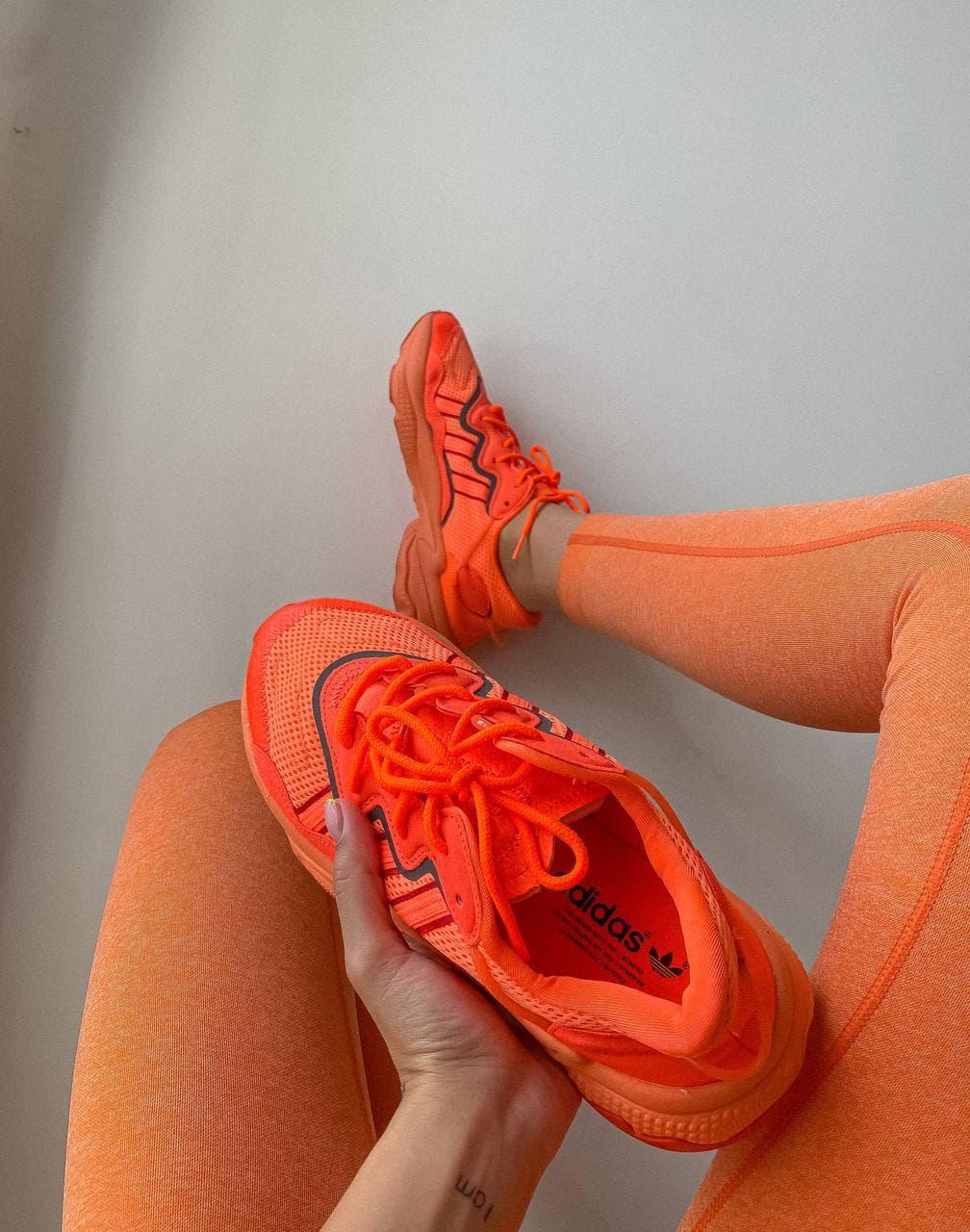 Adidas Ozweego Orange
