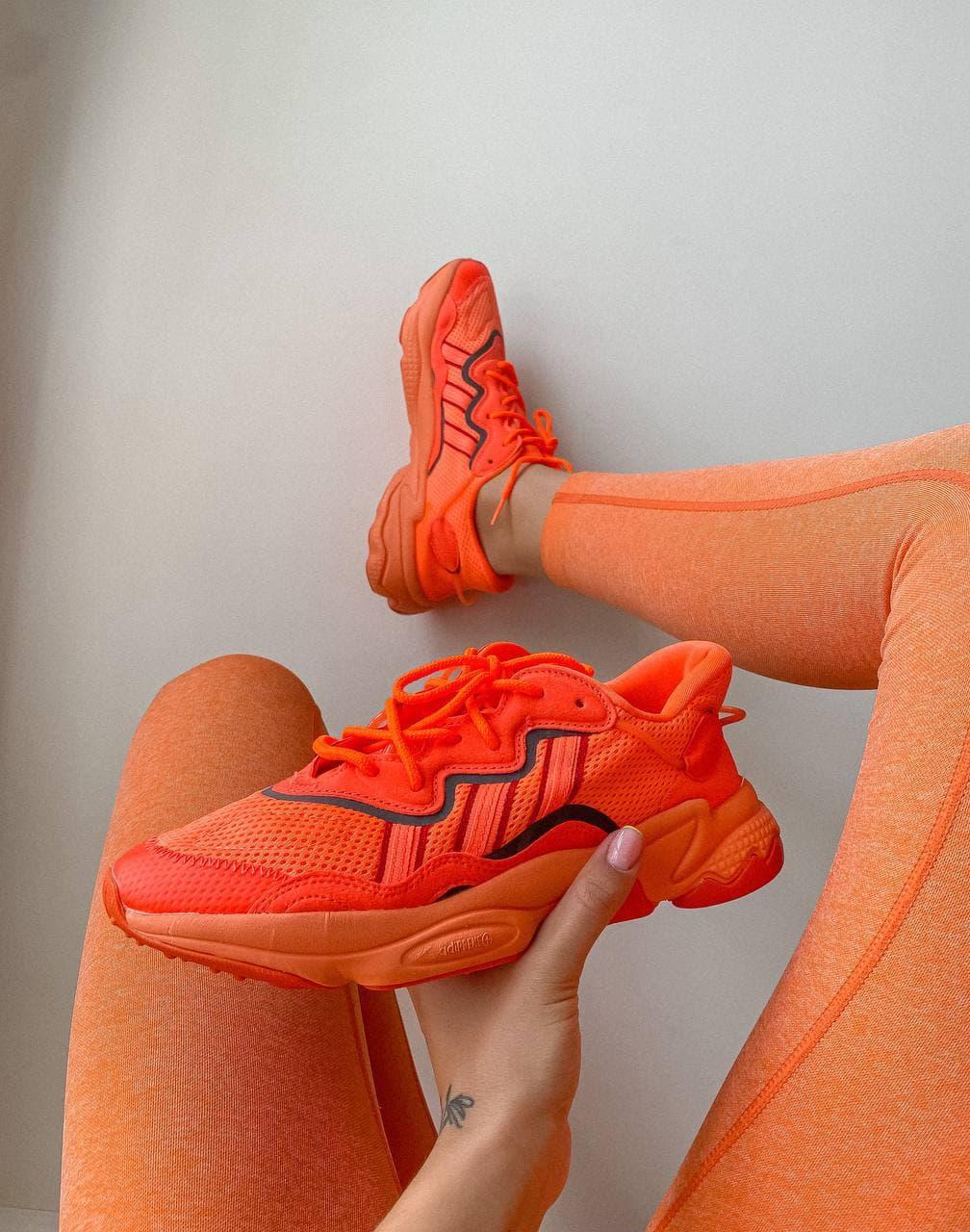 Adidas Ozweego Orange