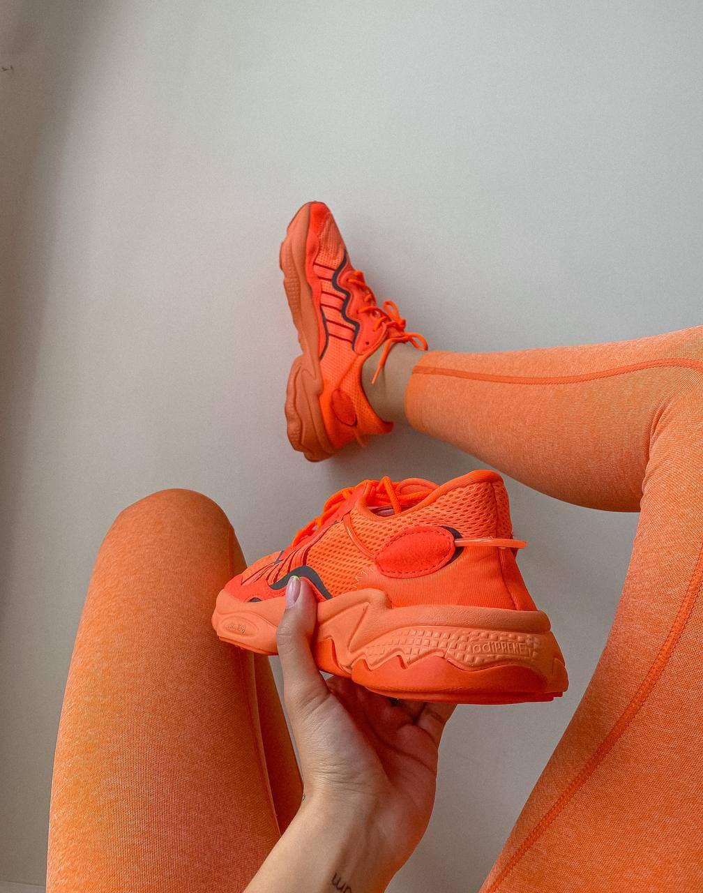 Adidas Ozweego Orange