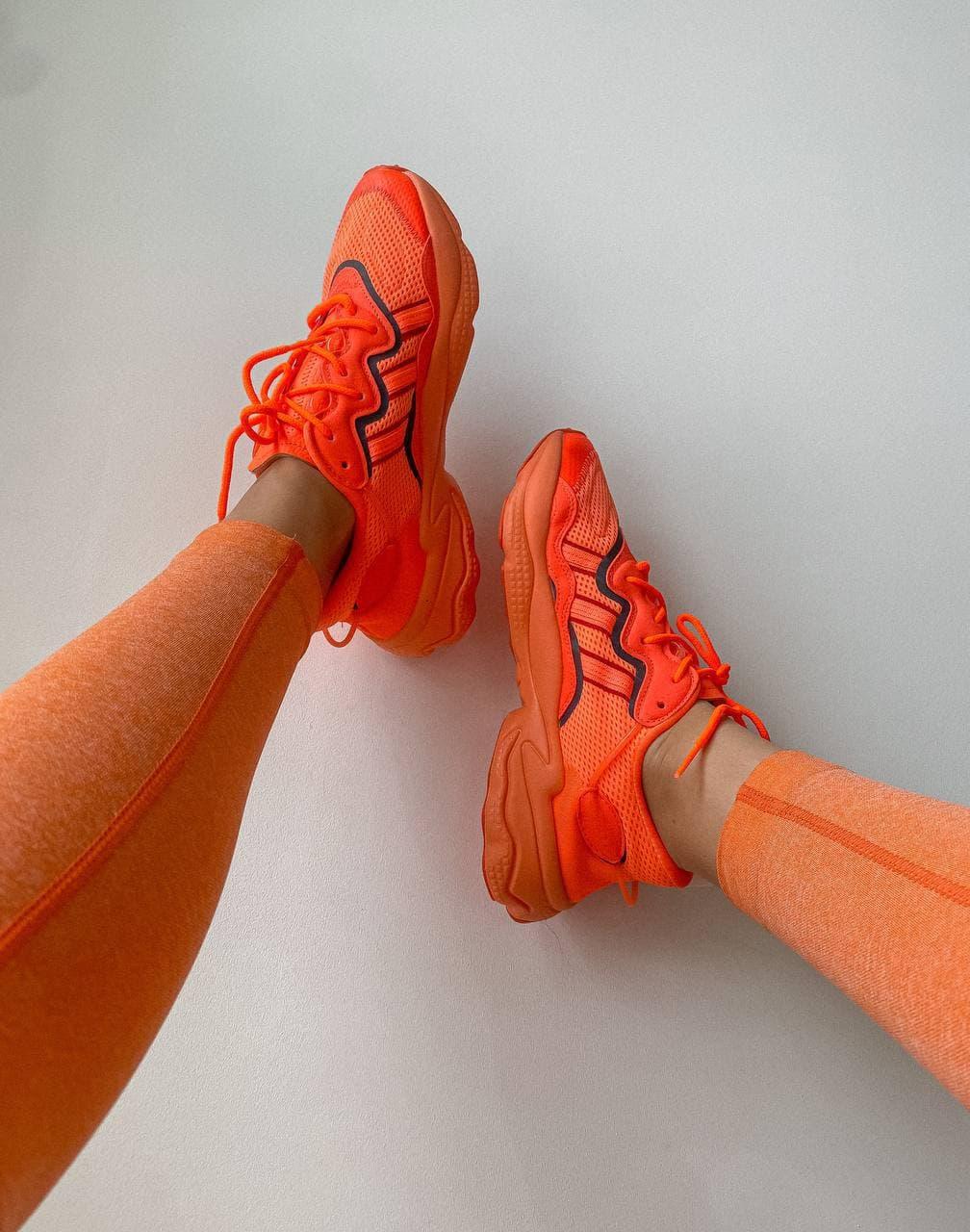 Adidas Ozweego Orange