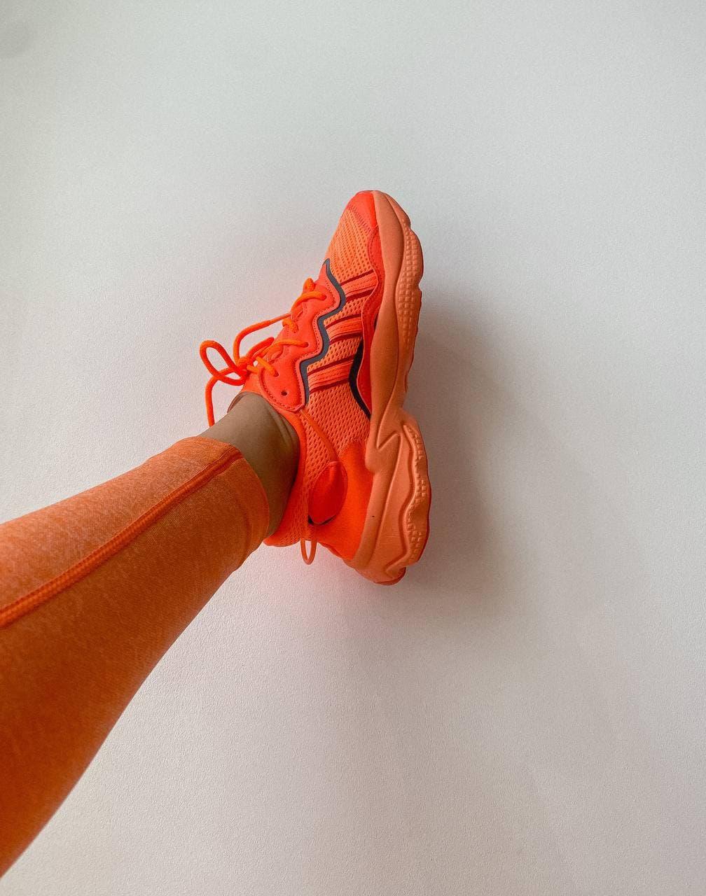 Adidas Ozweego Orange
