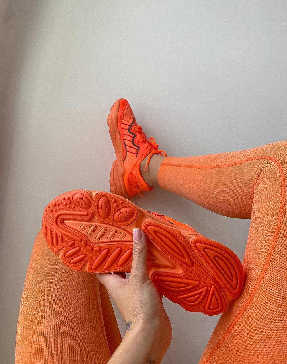 Adidas Ozweego Orange