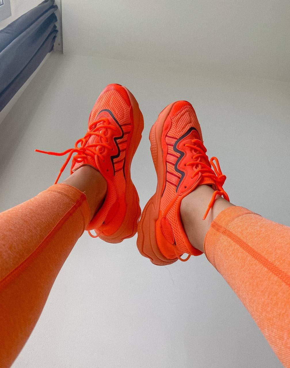 Adidas Ozweego Orange