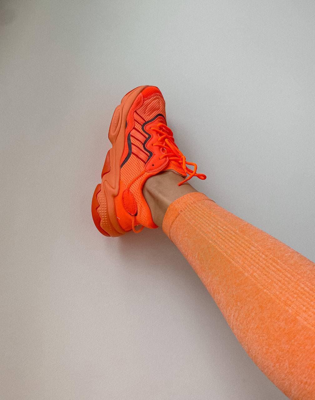 Adidas Ozweego Orange