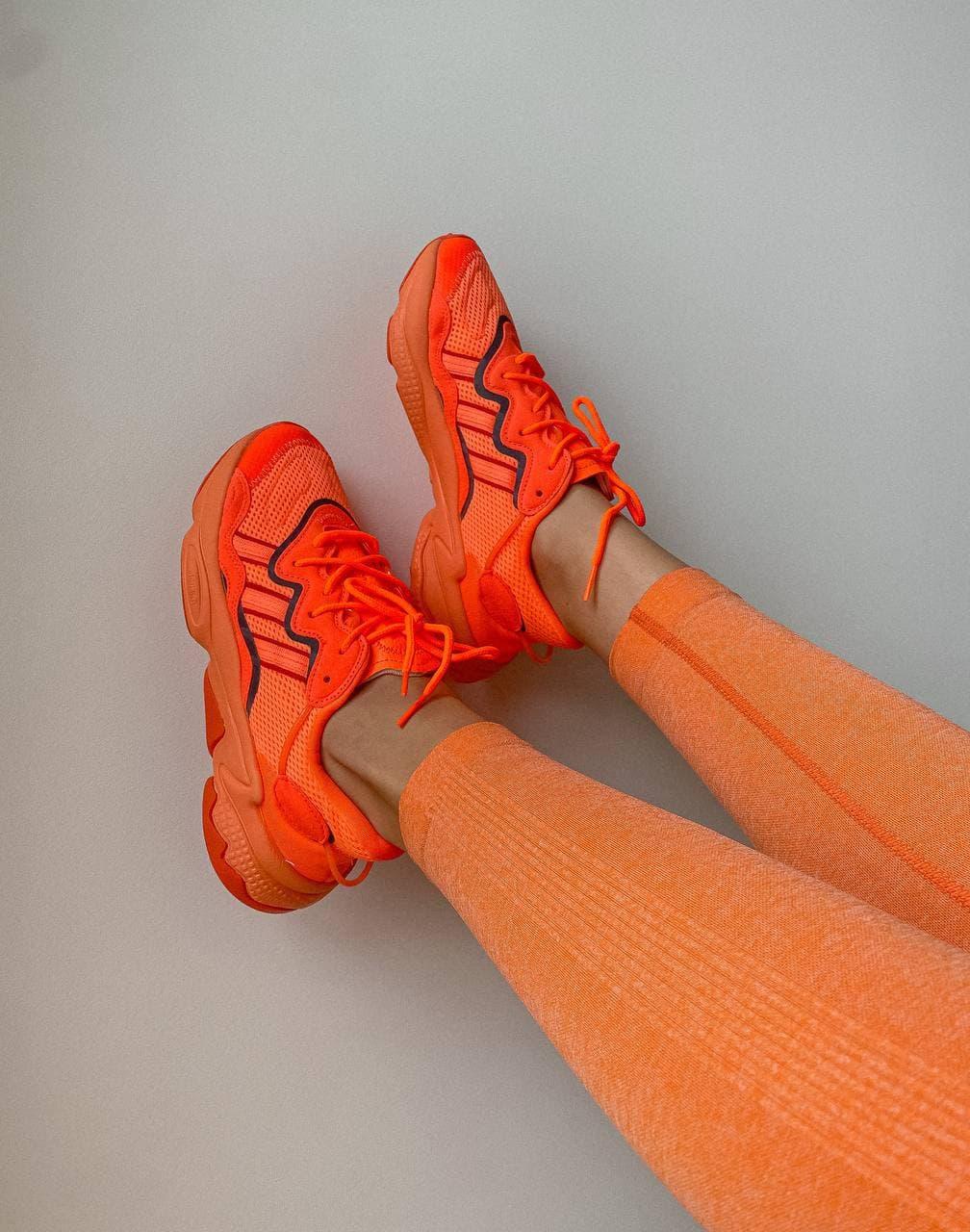 Adidas Ozweego Orange