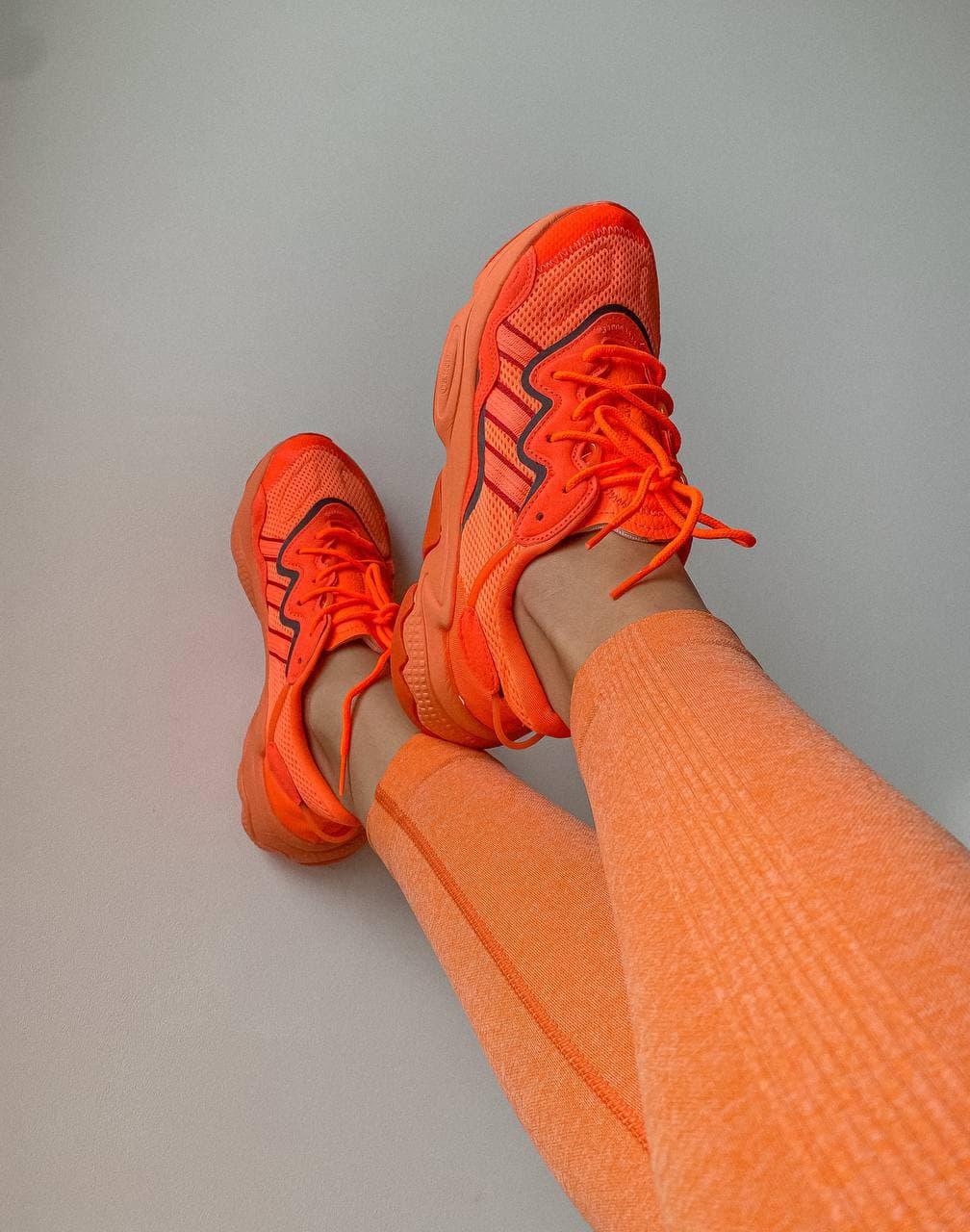 Adidas Ozweego Orange