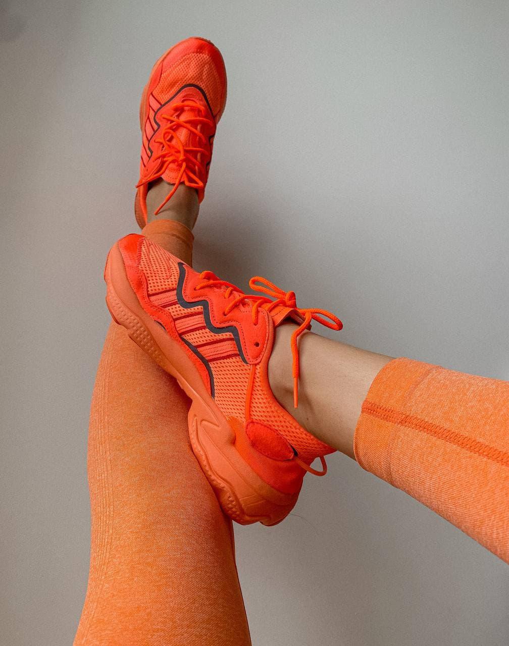 Adidas Ozweego Orange
