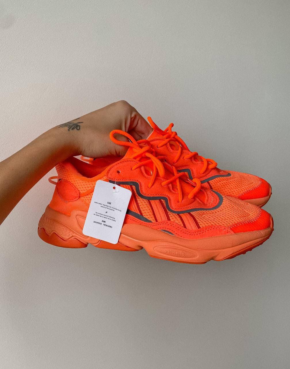 Adidas Ozweego Orange