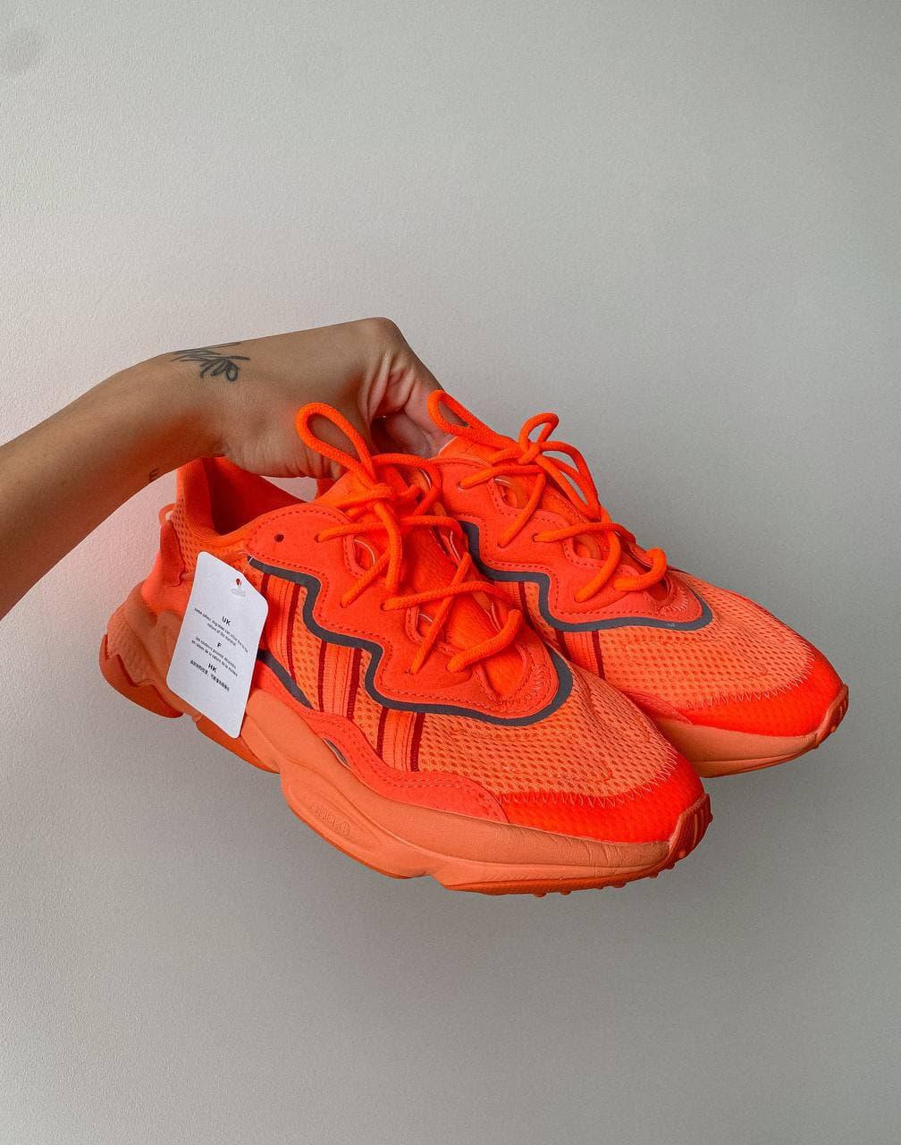 Adidas Ozweego Orange