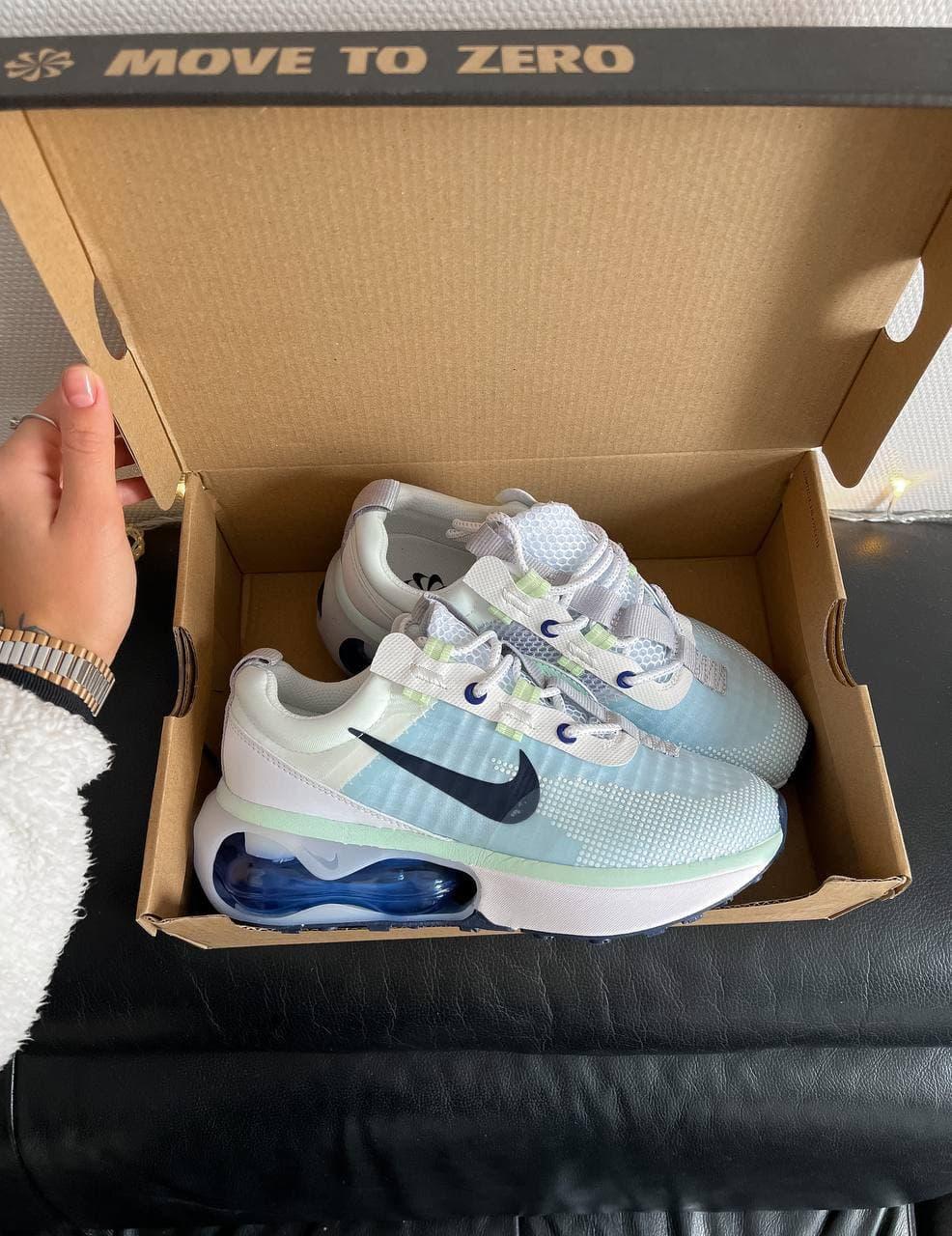 Nike Air Max 2021 Summit White Obsidian Ghost