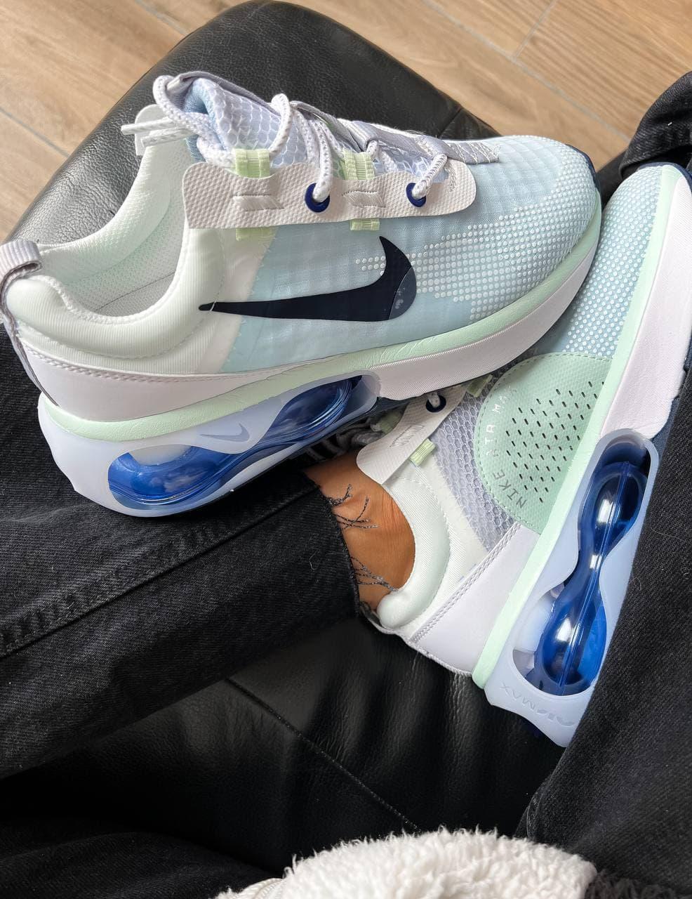 Nike Air Max 2021 Summit White Obsidian Ghost
