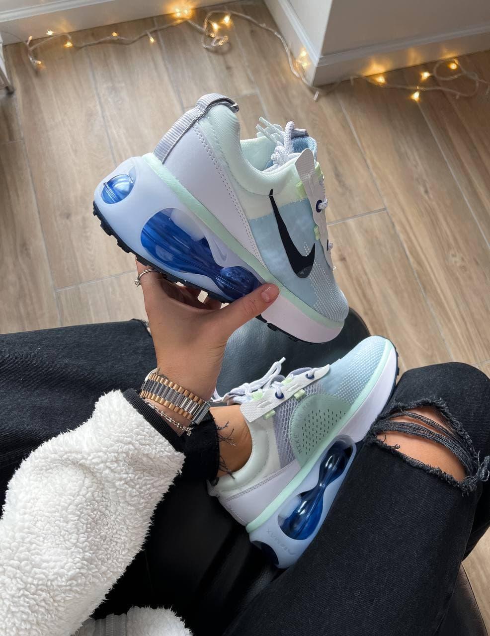 Nike Air Max 2021 Summit White Obsidian Ghost