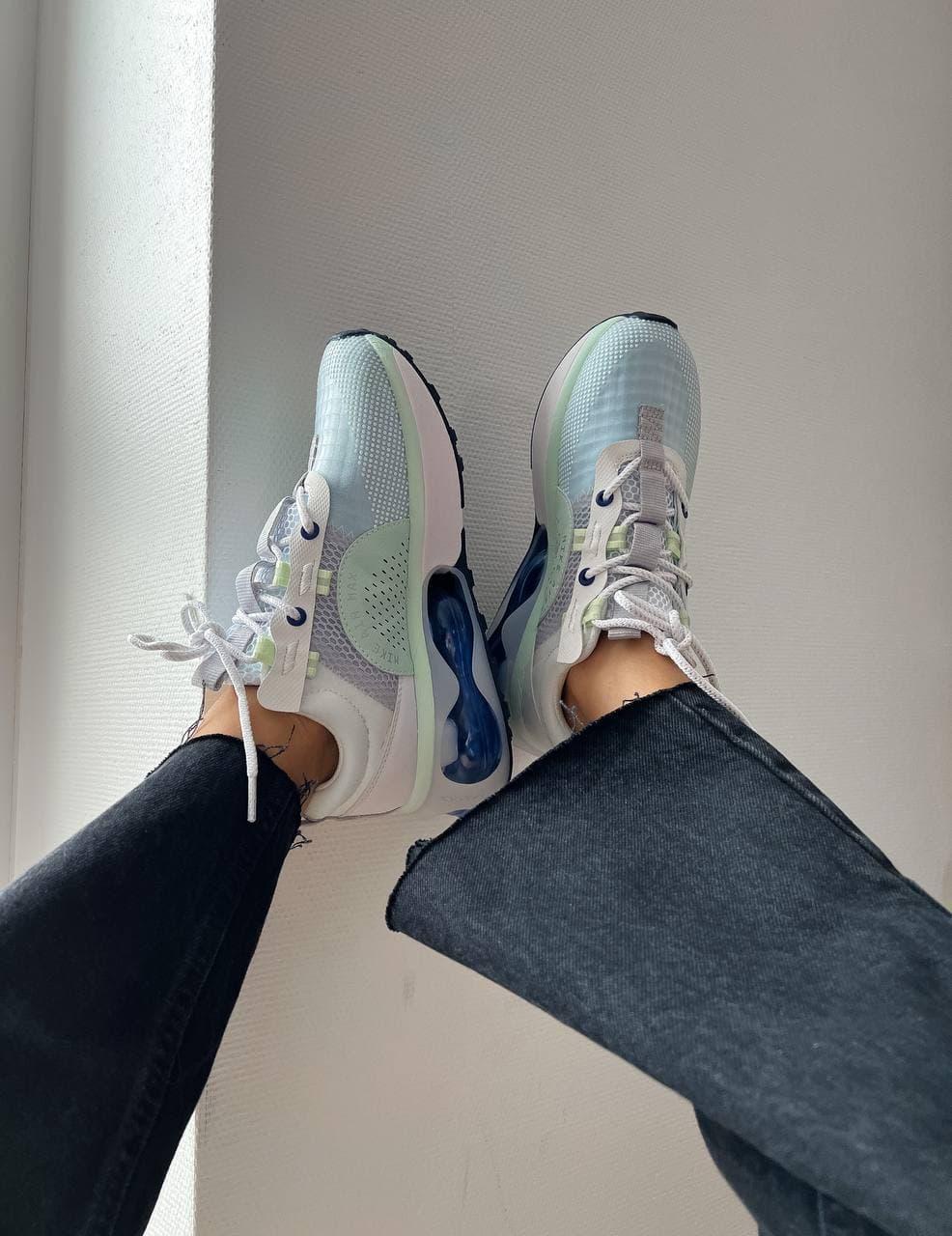 Nike Air Max 2021 Summit White Obsidian Ghost