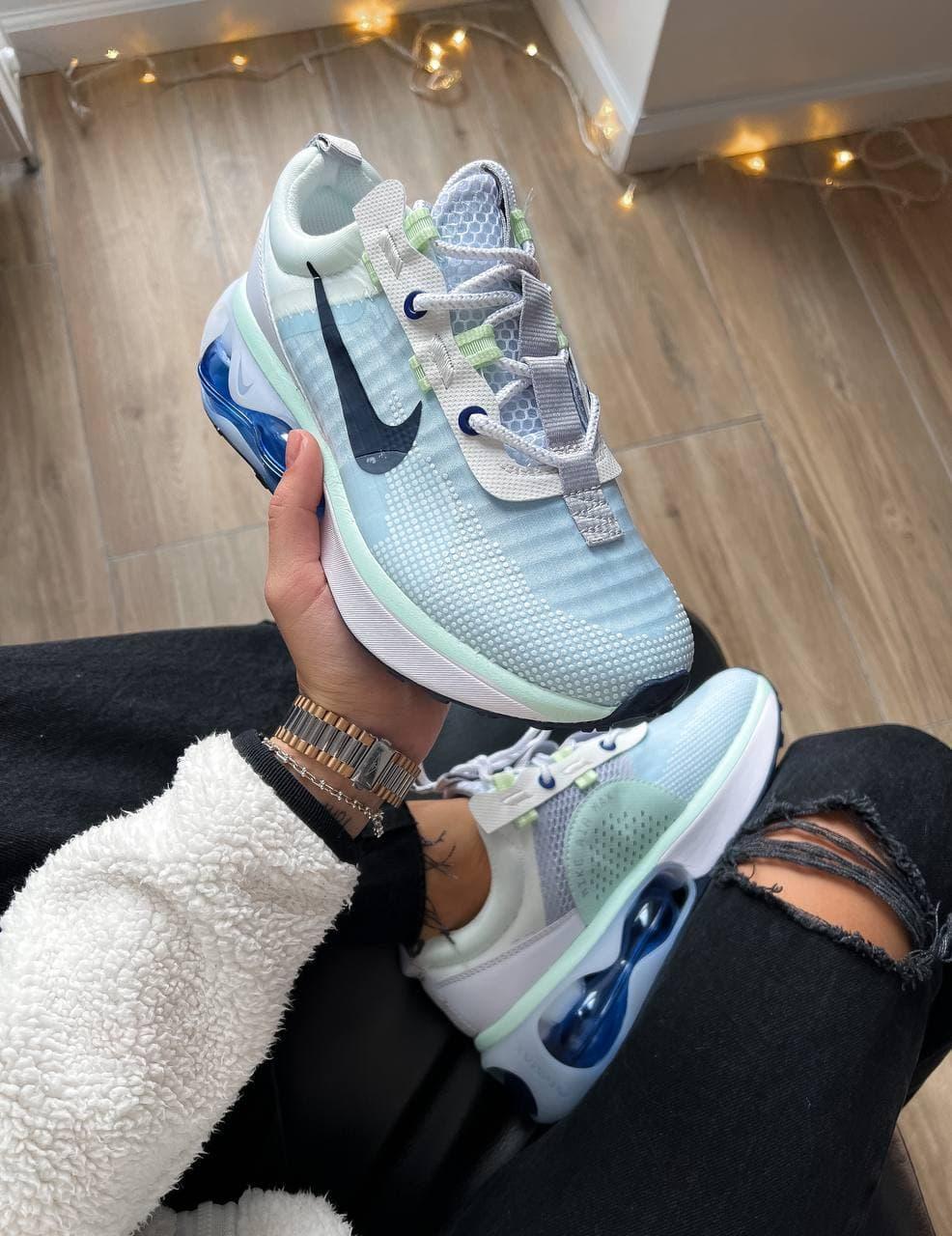 Nike Air Max 2021 Summit White Obsidian Ghost