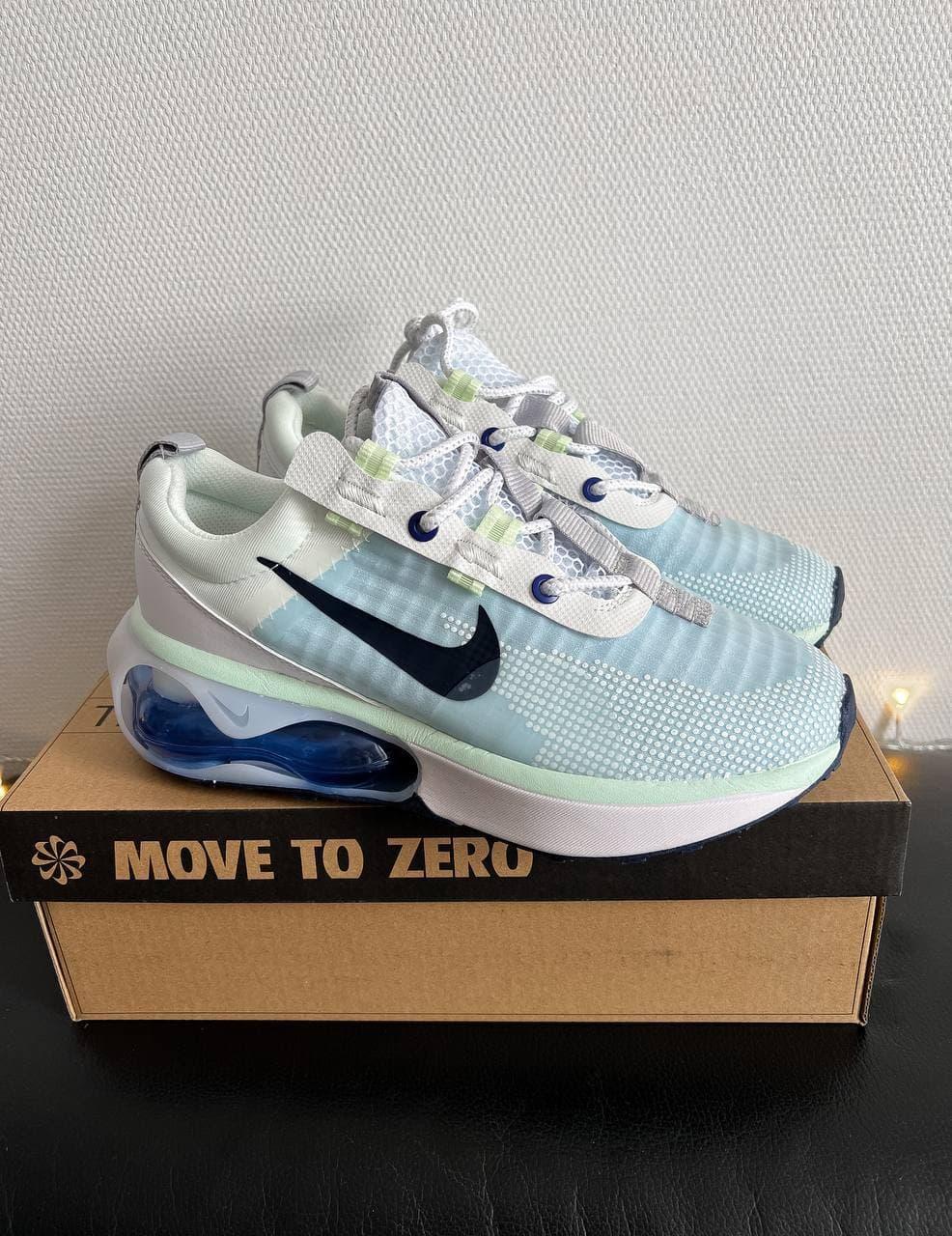 Nike Air Max 2021 Summit White Obsidian Ghost